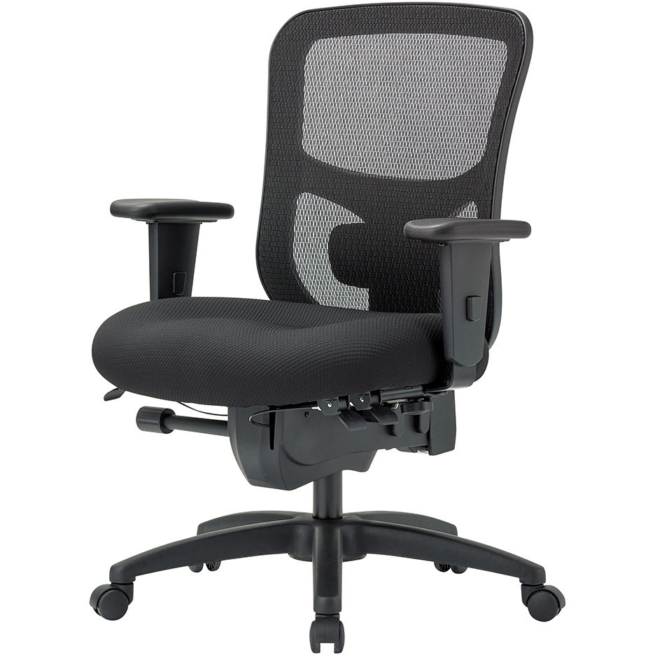 RS-2200(F30)BK RS-2200シリーズ  ブラック アイコ キャスターあり