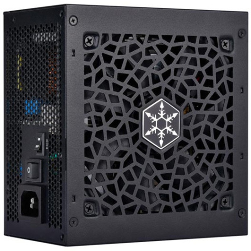 SST-DA750R-GMA SilverStone Gold ATX 3.0 & PCIe 5.0フルモジュラー