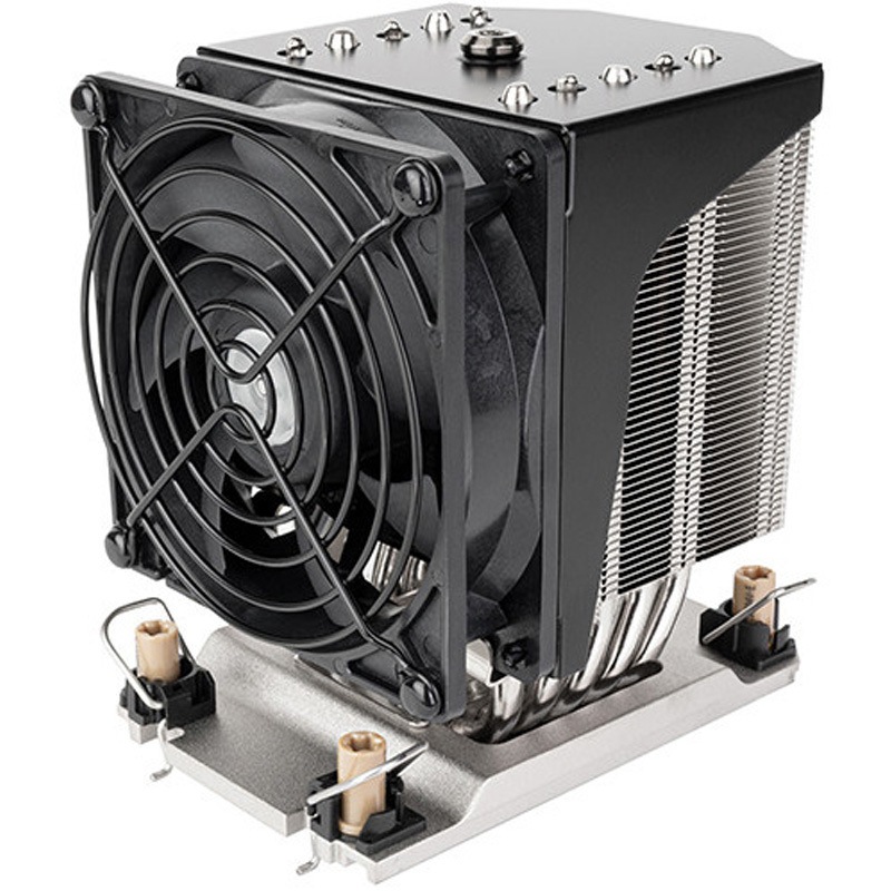 SST-XE04-4189B SilverStone 4U スモールフォームファクターサーバー/ ワークステーション CPU クーラー SST-XE04-4189B 1台 SILVER STONE(シルバーストーン) 【通販モノタロウ】 13,485円