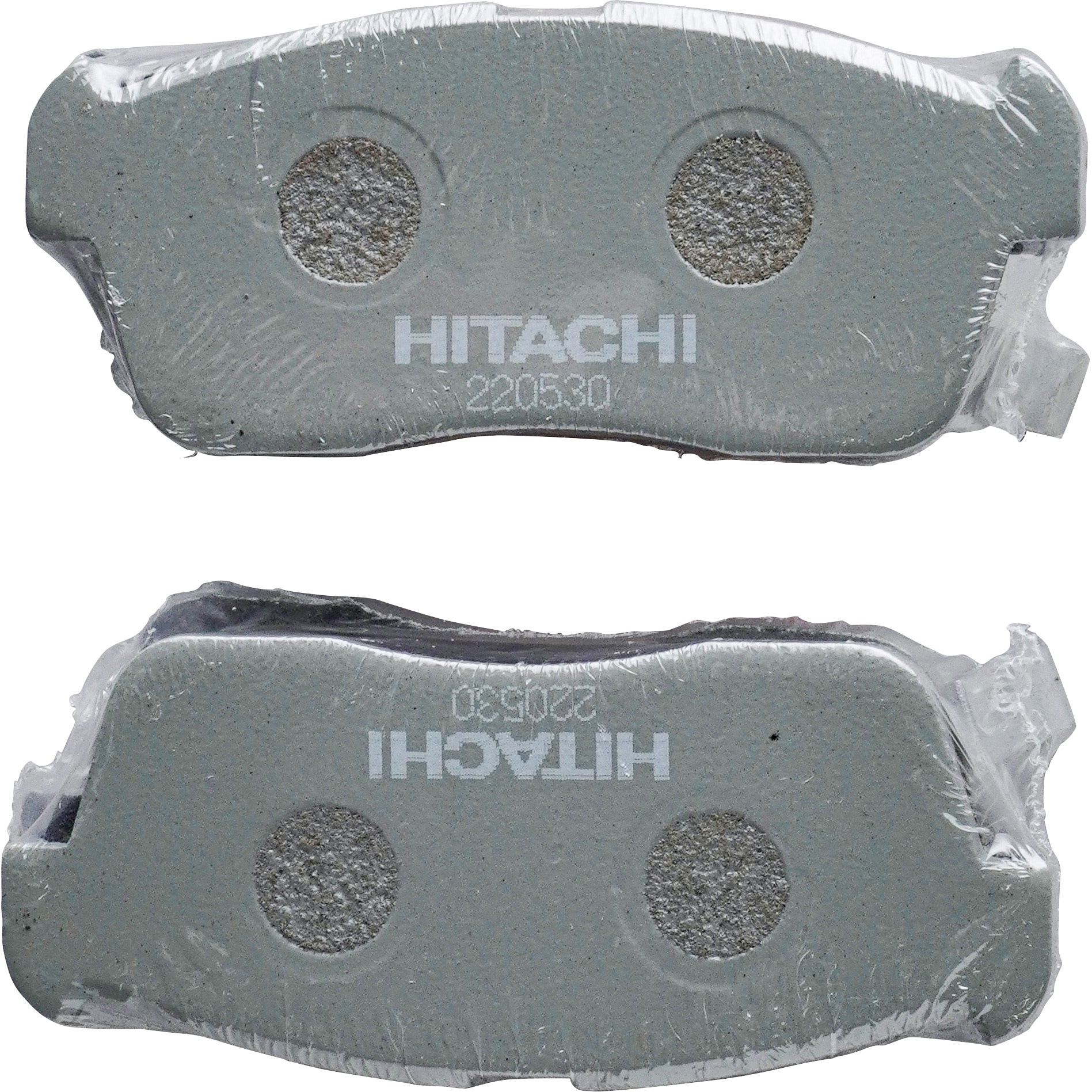 HD003Z ブレーキパッド 1セット(4枚) 日立オートパーツ&サービス