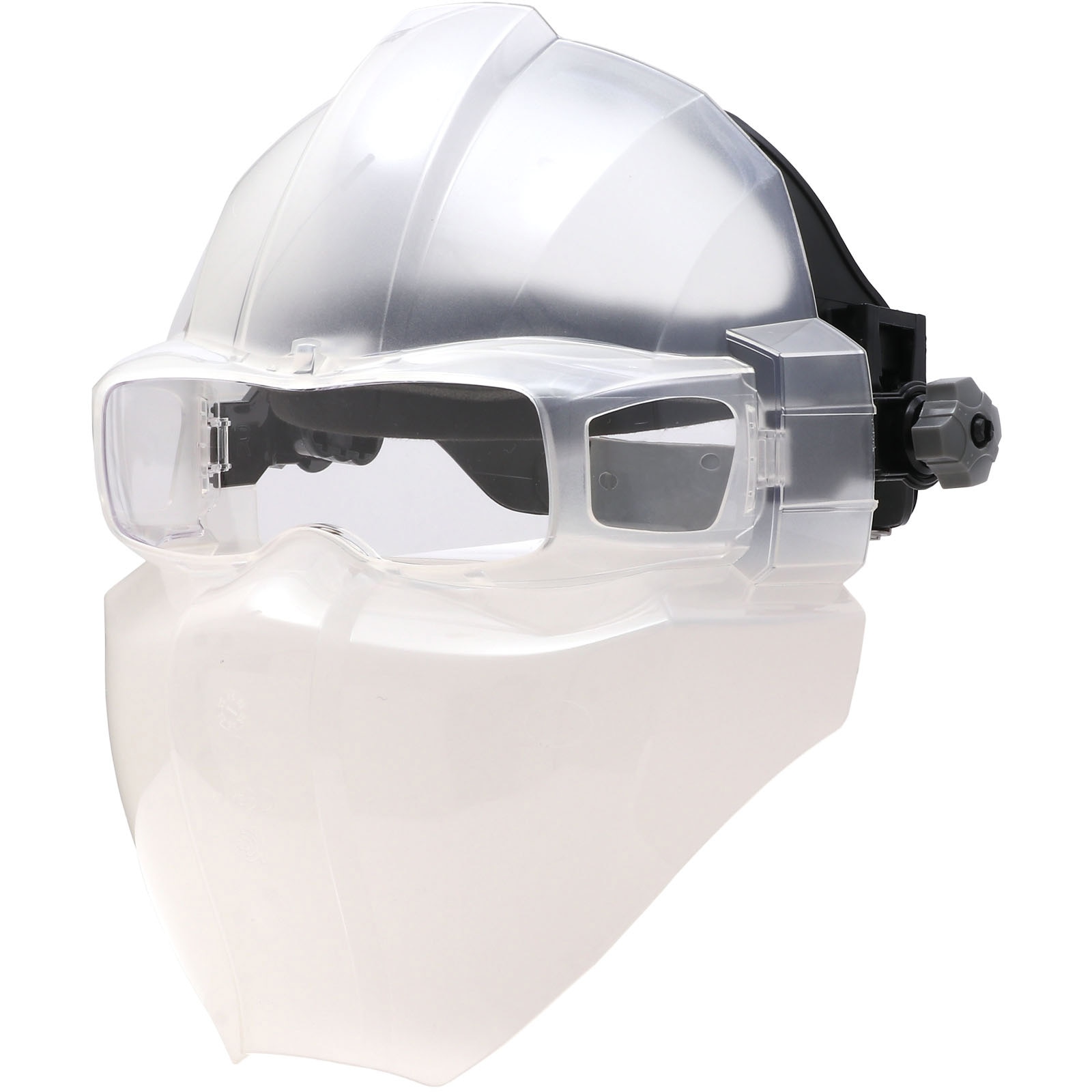 ISK-FSCL(クリア) フェイスシールド IKURATOOLS(育良精機) クリア色  1個 5,492円