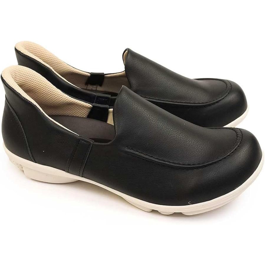 TB-502 パンプス リゲッタ ブラック色   TB-502