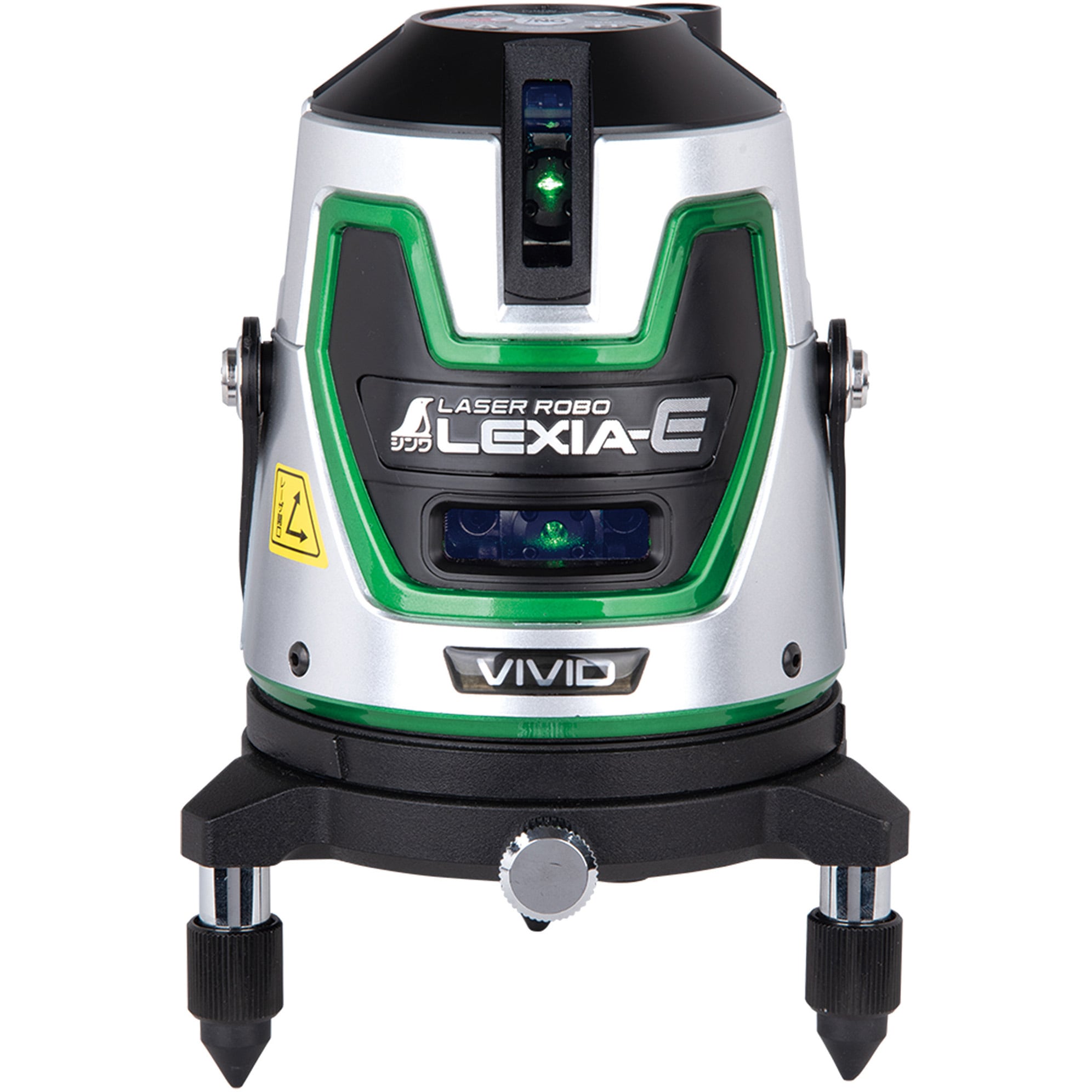 70899 レーザーロボ LEXIA-E VIVID 51グリーン 1台 シンワ測定 【通販