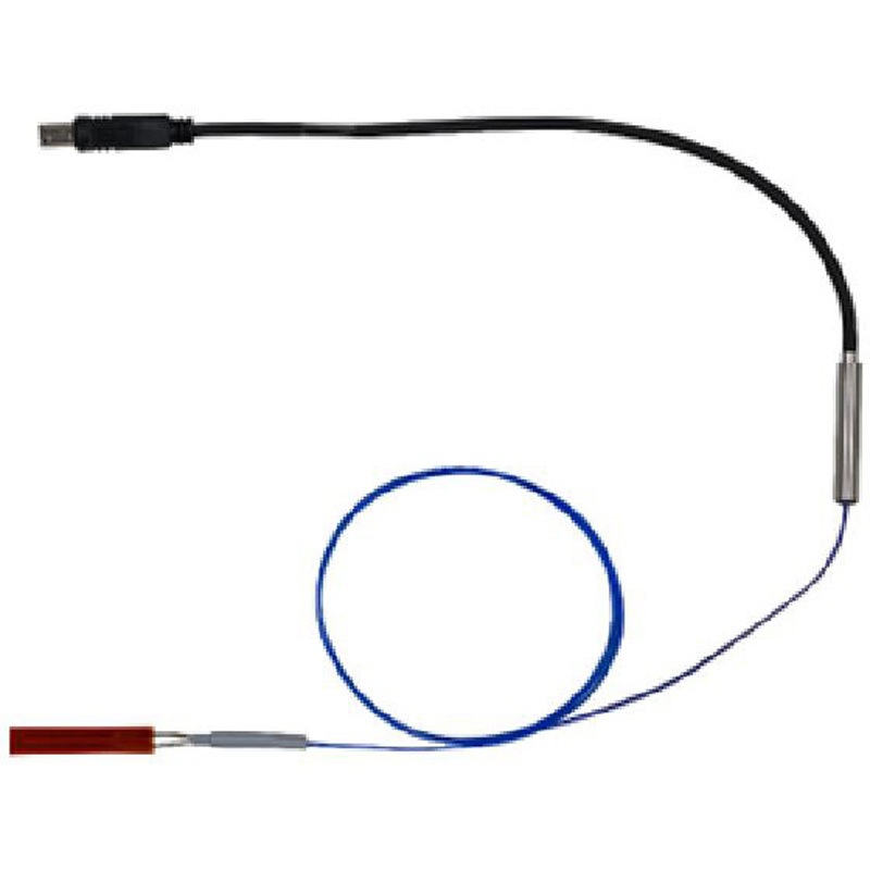 DJ-K-0.32-F50-1-1260 フィルム型被覆K熱電対 佐藤計量器製作所 コード長1m