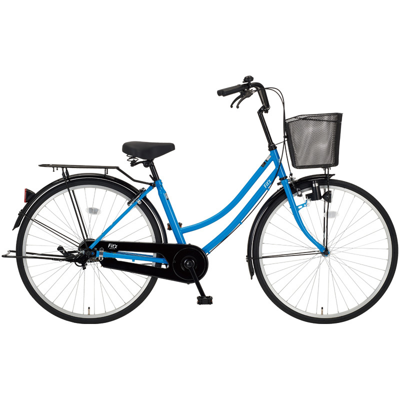 FIT27-Ⅱ 【FIT27-Ⅱ】27インチ/ダイナモライト/変速なし Fit'z Nブルー/BK色 14,045円