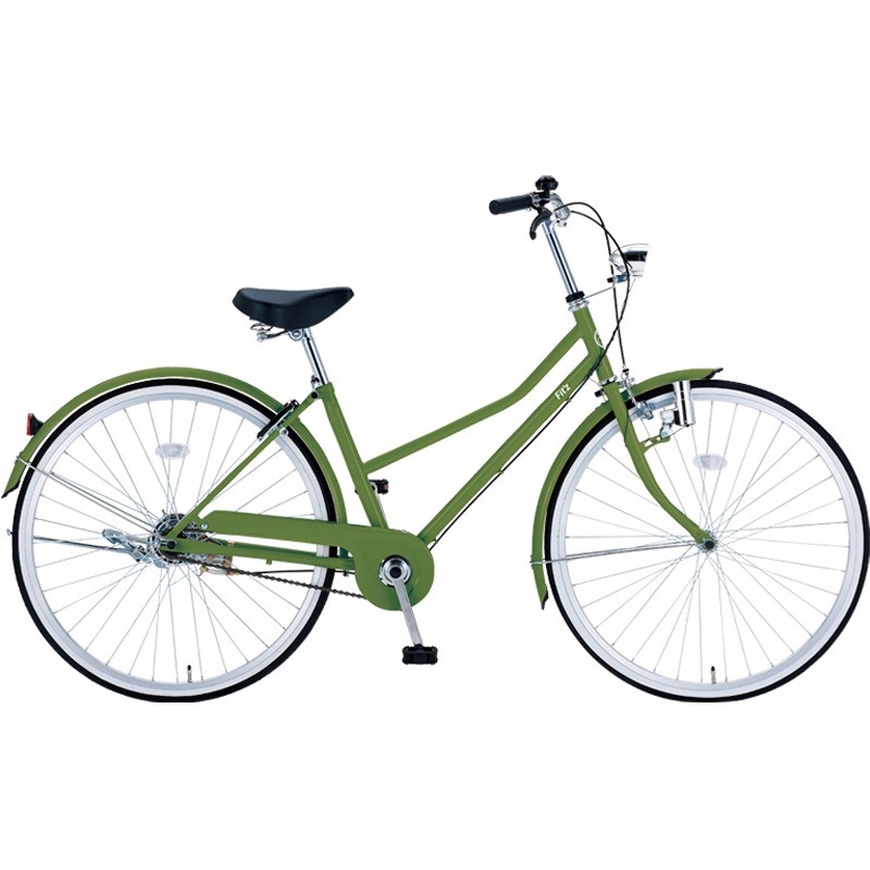 じ*こ様 中古ブリヂストンLEDオートライト自転車26インチ★グリーン※配達地域 Yahoo!オークション - 〓中古ブリヂストンLEDオートライト内装3