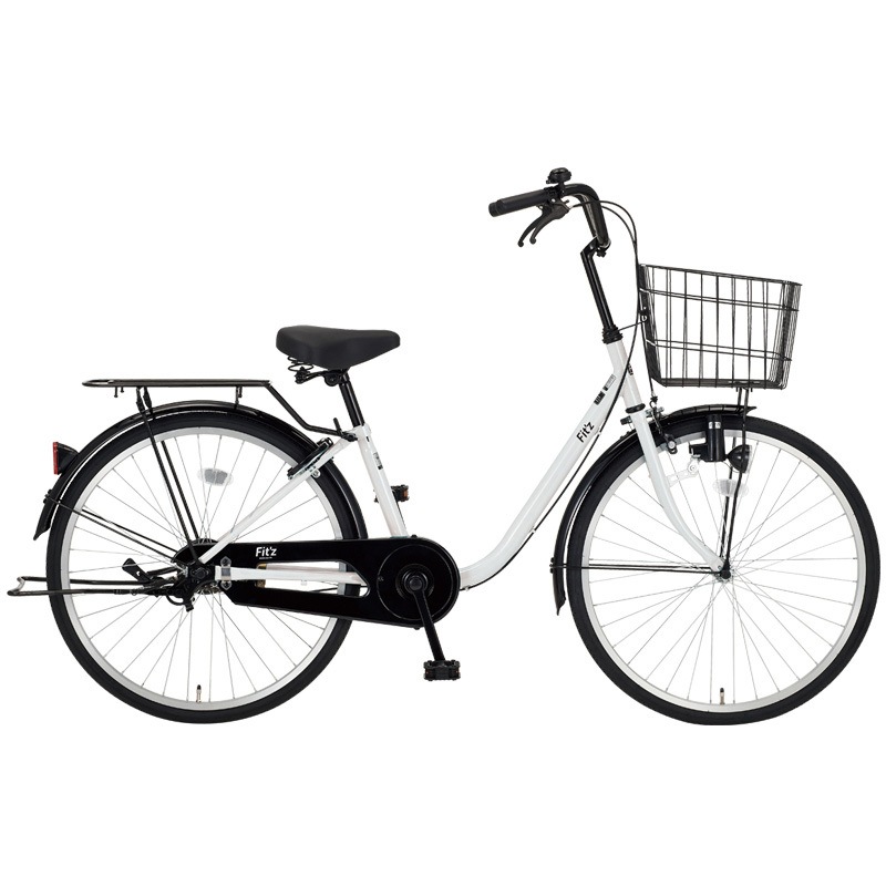 FIT-U24-Ⅱ 【FIT-U24-Ⅱ】24インチ/ダイナモライト/変速なし 1台 Fit 