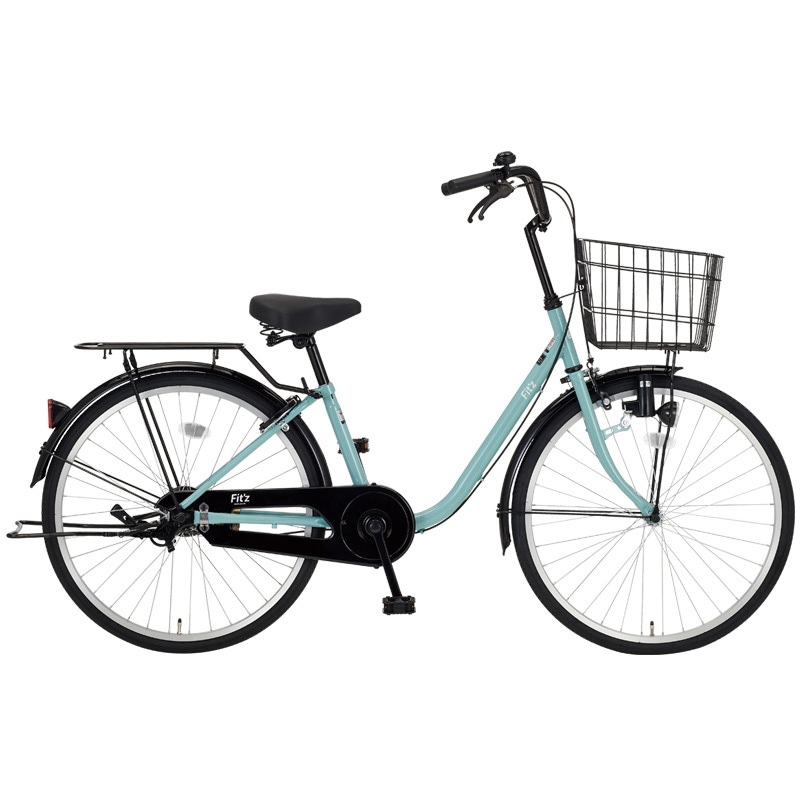FIT-U24-Ⅱ 【FIT-U24-Ⅱ】24インチ/ダイナモライト/変速なし 1台 Fit 
