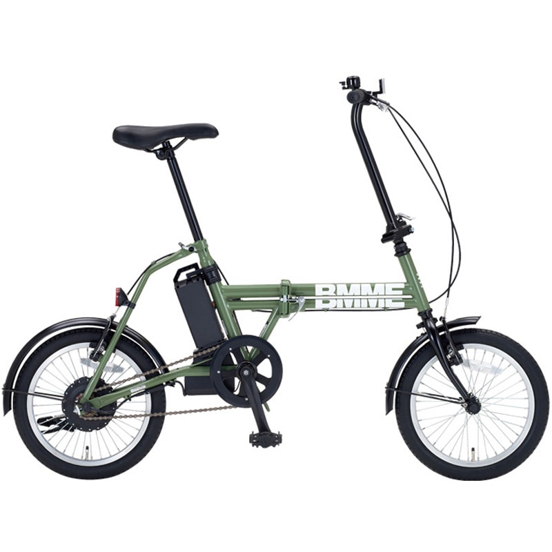 e-BMM16-FD 【e-BMM16-FD】16インチ/ライトなし/変速なし e-BMME バッテリー容量4Ah