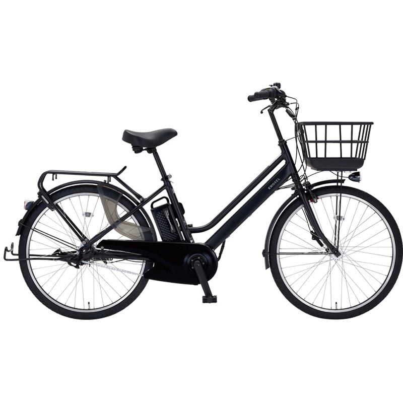 E-NSL263-AL】26インチ/オートライト/変速内装3段変速 e-KNOSEL 電動