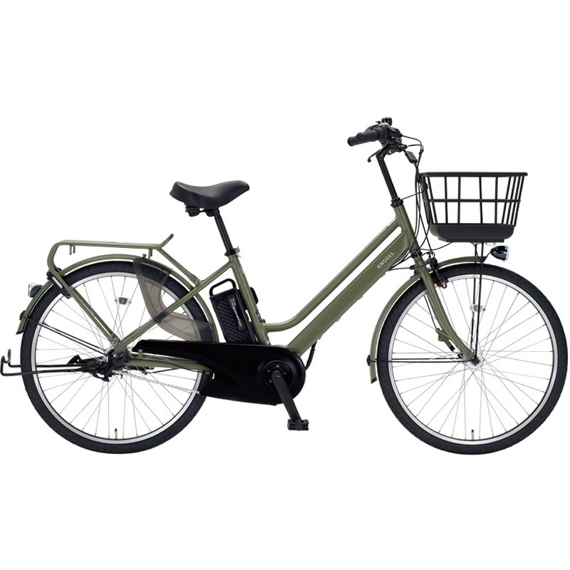 E-NSL263-AL】26インチ/オートライト/変速内装3段変速 e-KNOSEL 電動