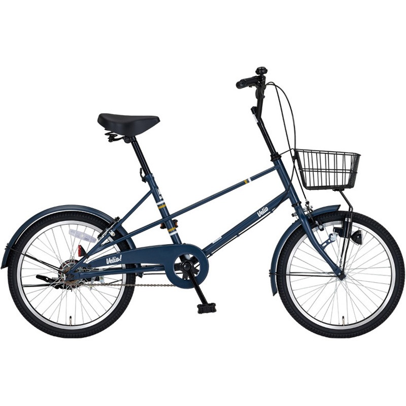 VLO20-Ⅲ 【VLO20-Ⅲ】20インチ/ダイナモライト/変速なし VELIO マトDブルー色