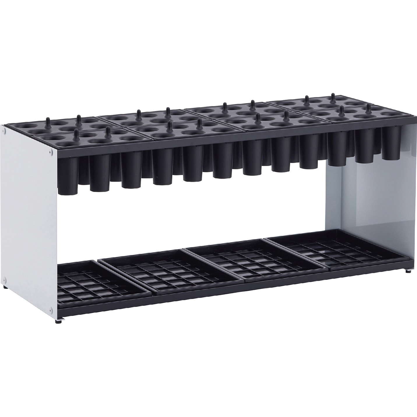 UB-290-048-8 モノシュート傘立 テラモト 収納本数48本   UB-290-048-8 29,237円