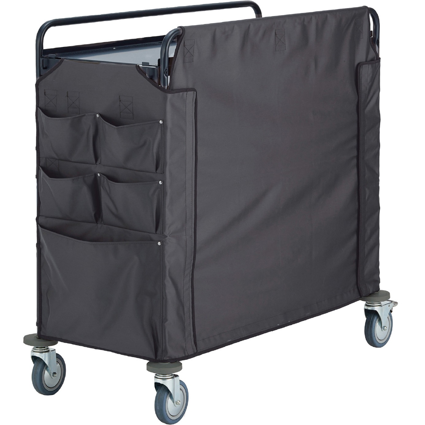 DS-573-230-5 ホテルリネンワゴンⅡ L 1台 テラモト 【通販モノタロウ】 149,900円