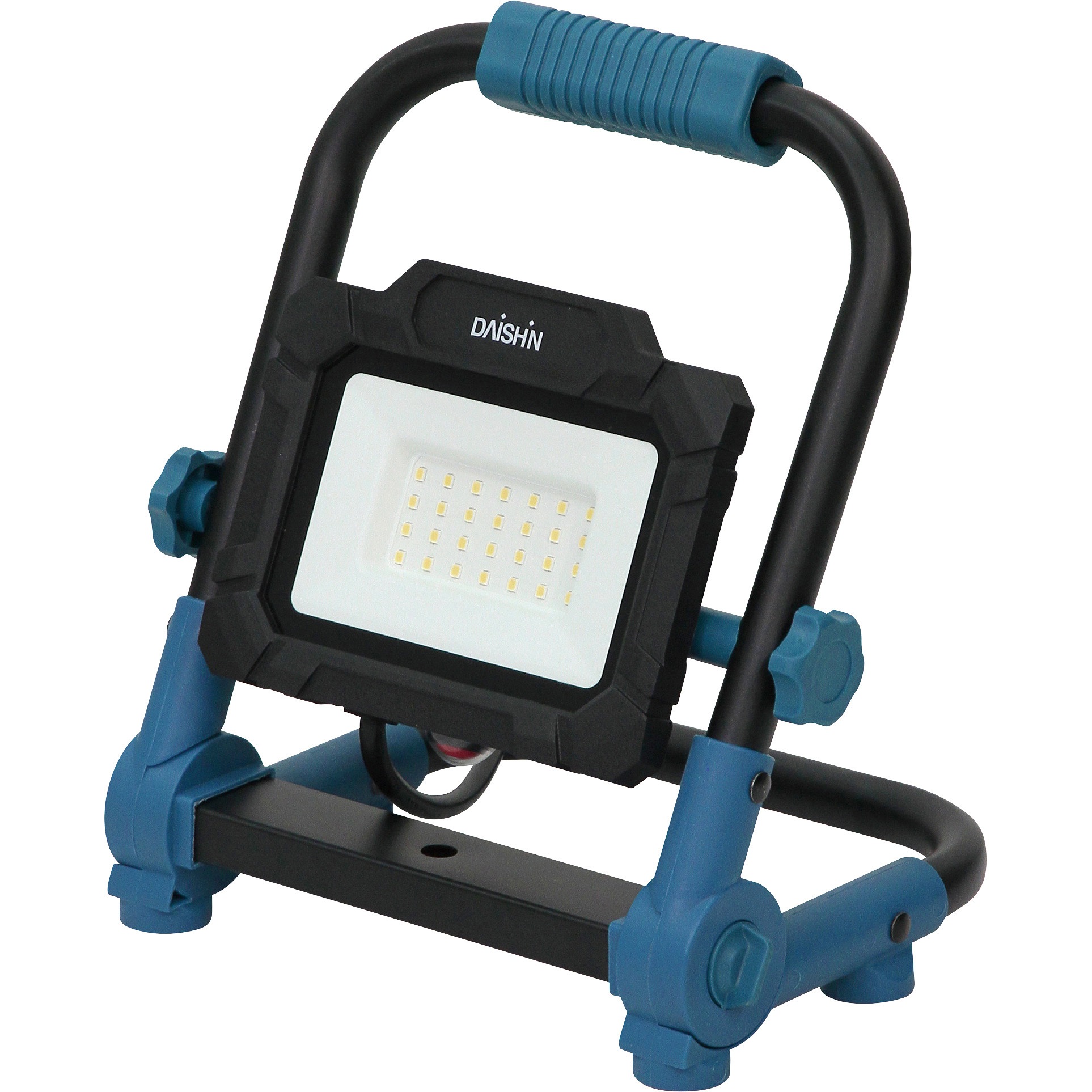 DFL-A20 コンセント式LED薄型投光器 DAISHIN(大進) 電源コード式 明る