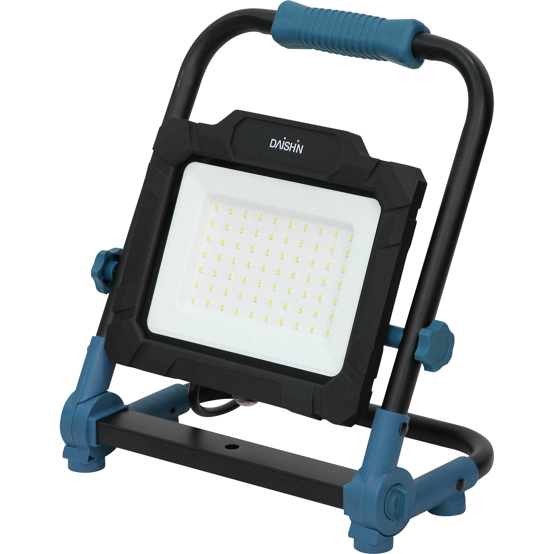 DFL-A50 コンセント式LED薄型投光器 DAISHIN(大進) 明るさ5000Lm DFL