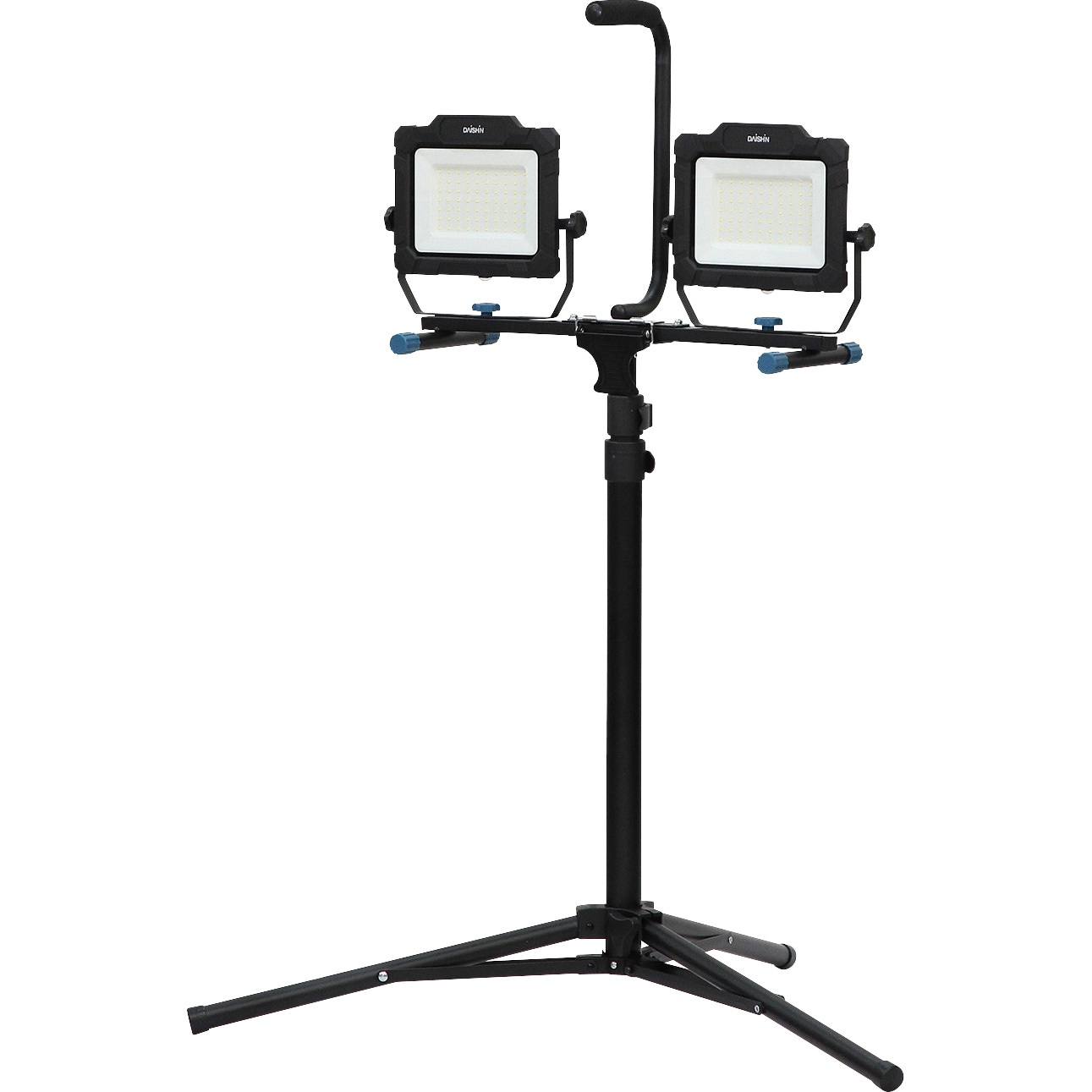 DFL-A50W コンセント式LED薄型投光器 DAISHIN(大進) 明るさ10000Lm DFL