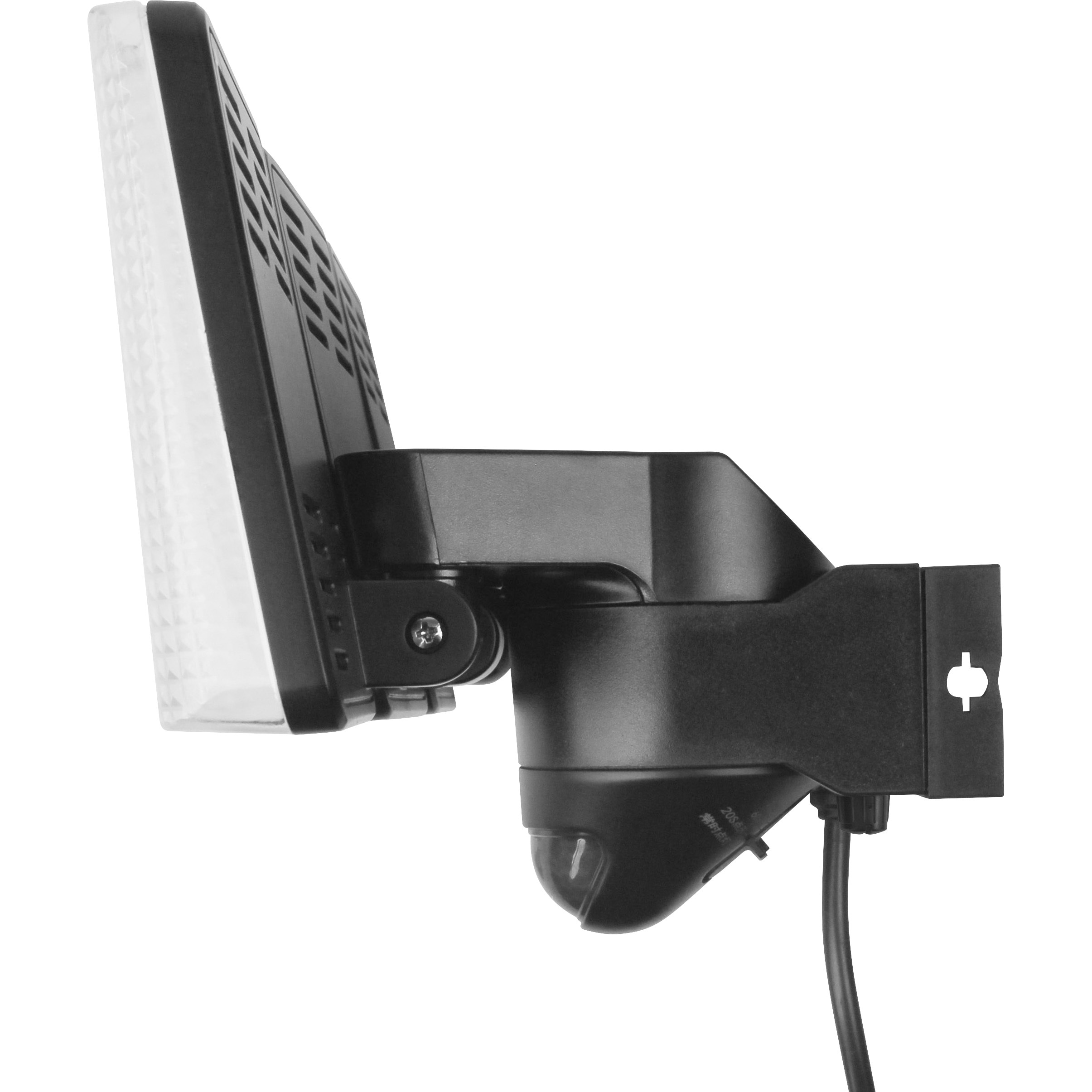 DLA-17T300 コンセント式センサーライト DAISHIN(大進) 3灯 LED1.0W×78