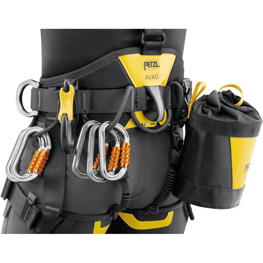アバオ ボッド 欧州バージョン - PETZL｜PROFESSIONAL