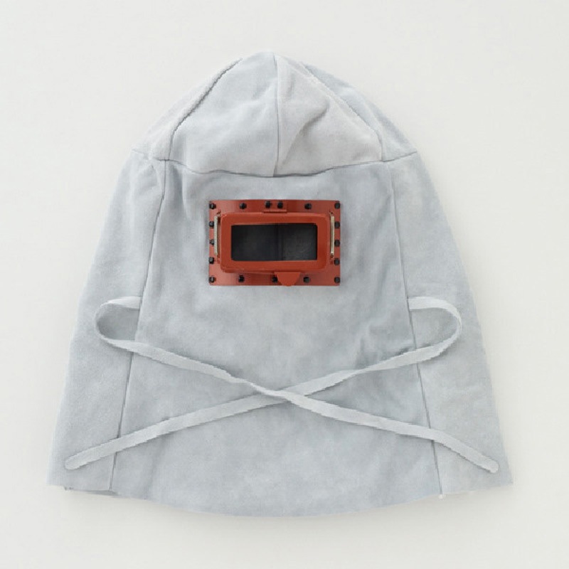 65 牛床革頭巾開閉器付 1個 柏田製作所 【通販モノタロウ】