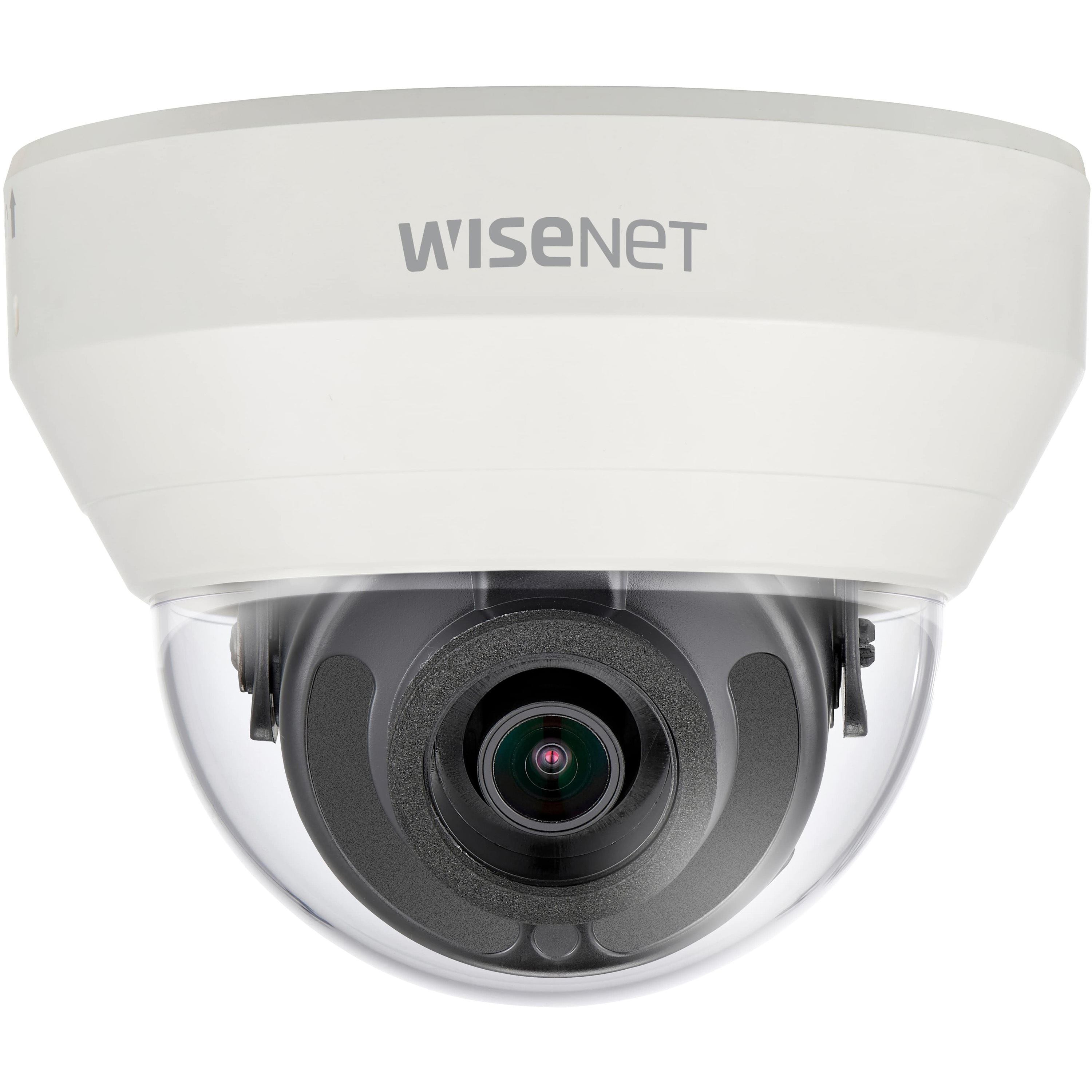 HCD-6010 2MP アナログ ドームカメラ 1台 WISENET 【通販モノタロウ】