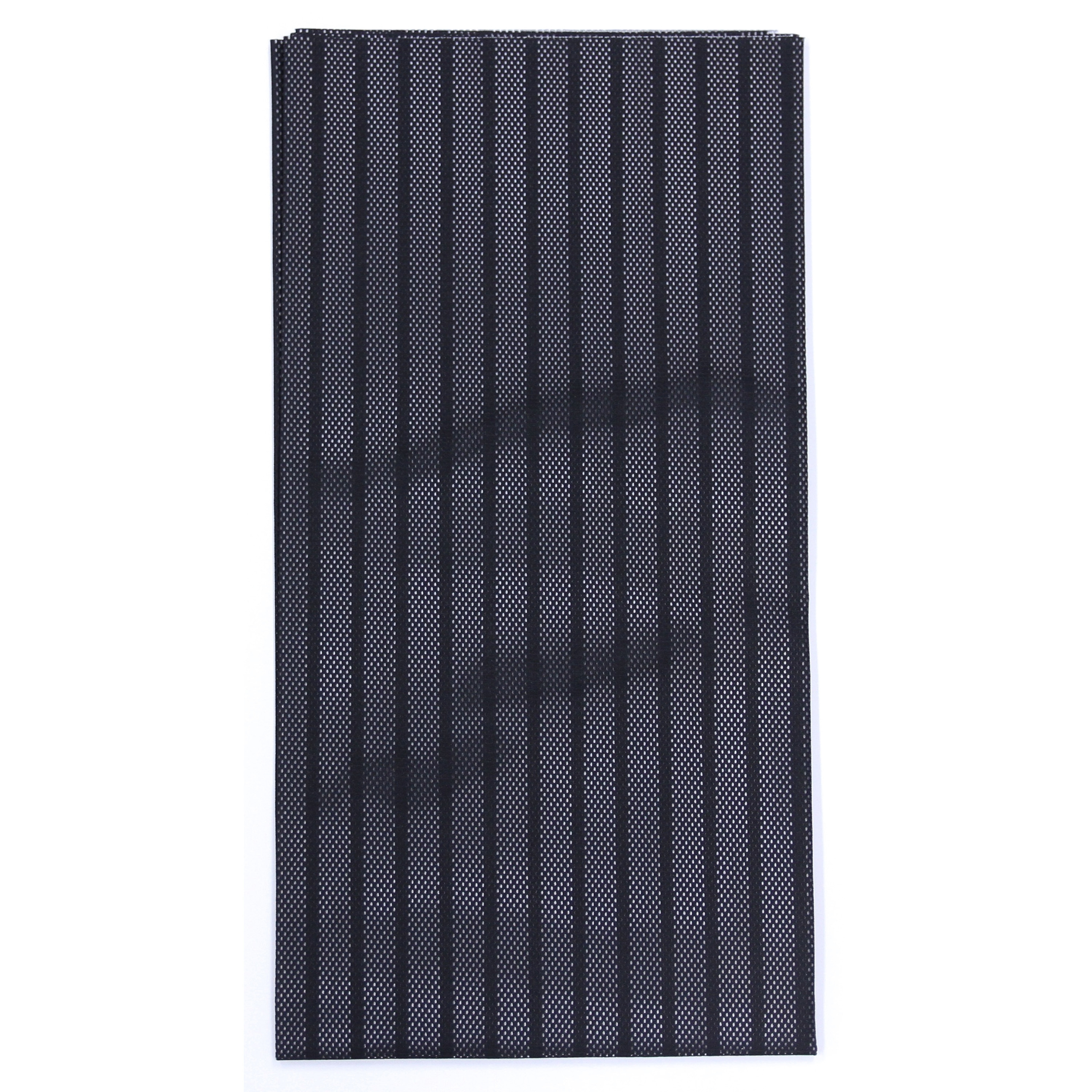 K1809 遮光・遮熱メッシュシート モノタロウ 断熱効果約35% 黒色 長さ