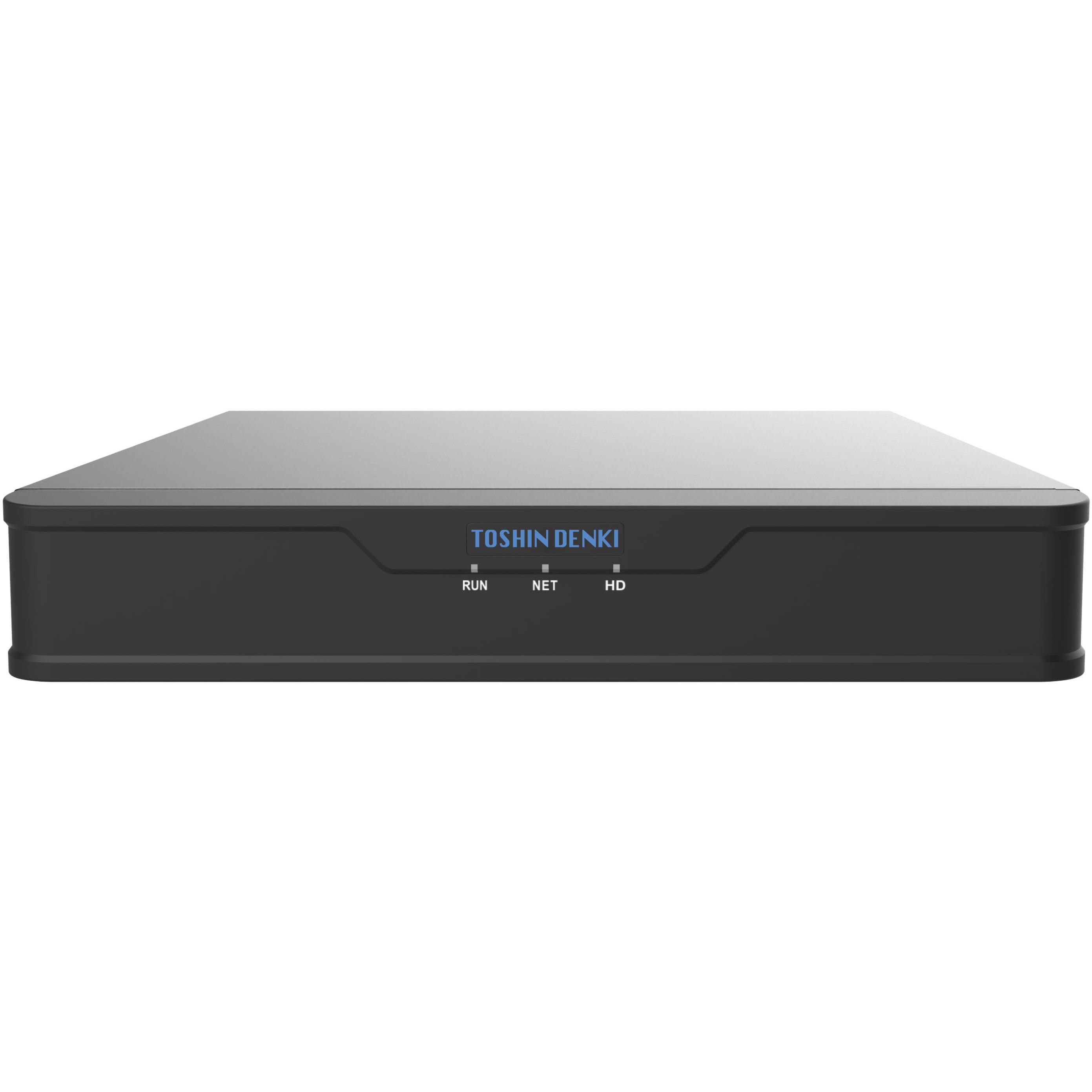 NVRーUHD08P 業務用PoE内蔵8ch HDDネットワークレコーダー 1個 東進電機工業 【通販モノタロウ】