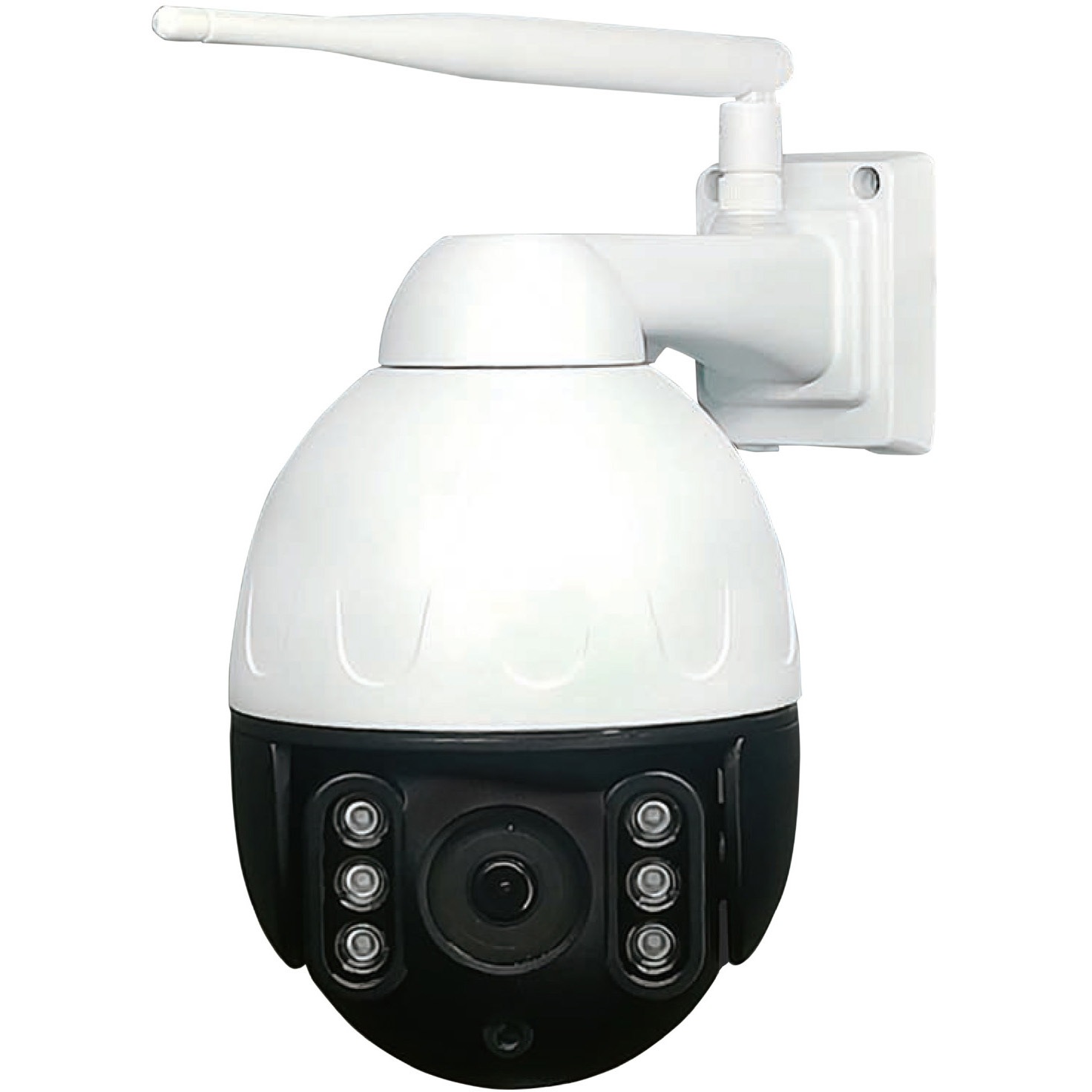 TSDーSPDSD5005X 5MP録画機能付Wi-Fiドームカメラ 1個 東進電機工業 【通販モノタロウ】 71,390円