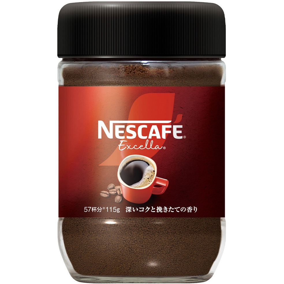 ネスカフェ エクセラ 1セット(115g×12個) Nestle(ネスレ) 【通販