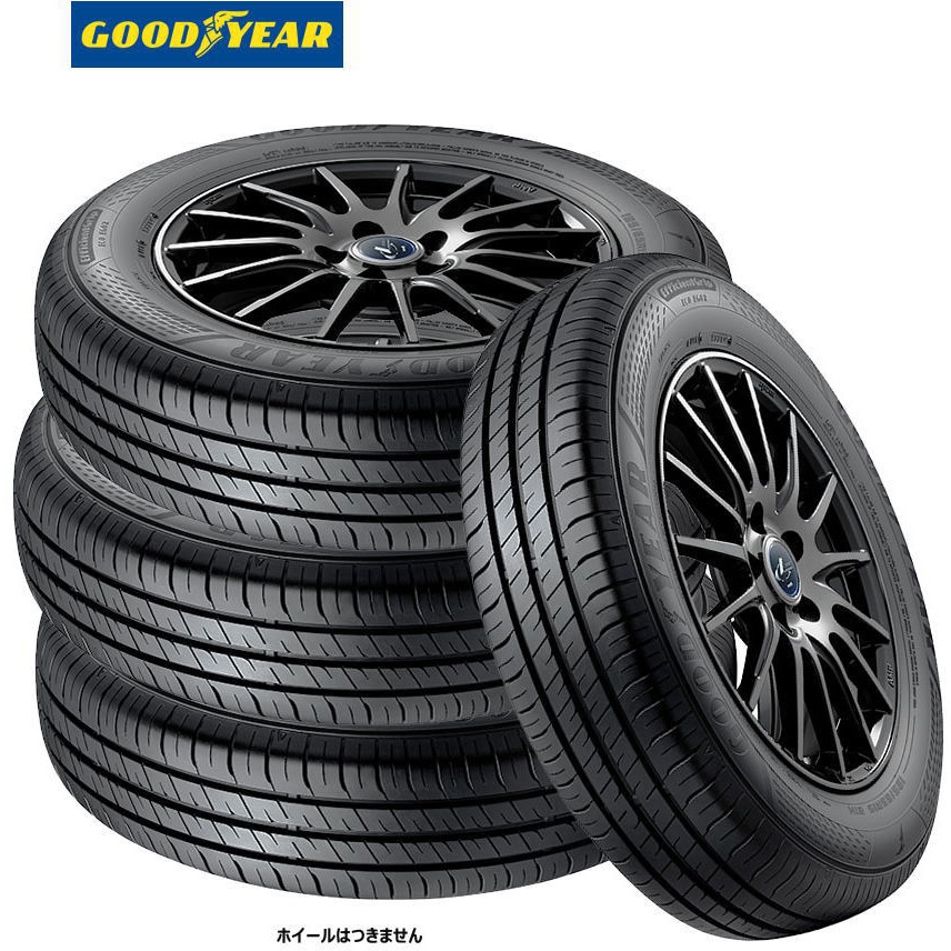 2023年製175/65R14 グッドイヤーEfficientGrip ECO Efficient Grip (2023年製造) グッドイヤー ECO EG01 175/65R14
