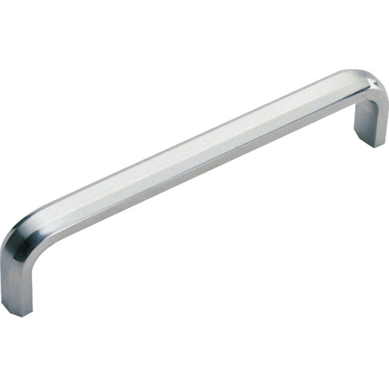 XL-CU180TT ステンレス鋼製ハンドル XL-CU型 XL-CU180TT LAMP(スガツネ工業) 鏡面研磨・サテン仕上 5,398円