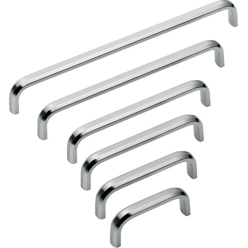 ZL-2002-96 ステンレス鋼製ハンドル ZL-2002型 ZL-2002-96 LAMP(スガツネ工業) Zwei L仕上 10,904円