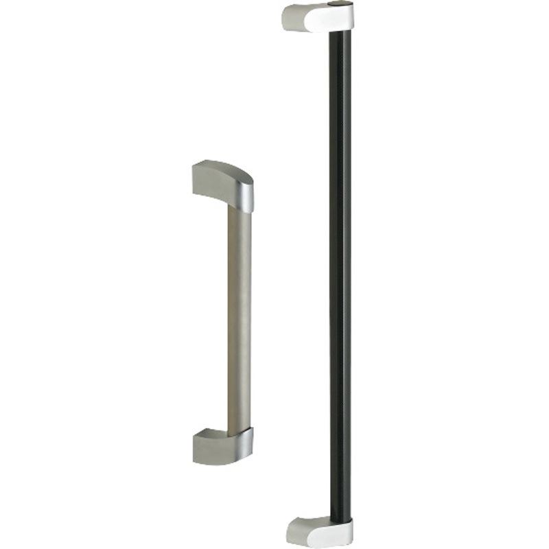 MDH-PC192 デザインハンドル MDH型(パイプ) MDH-PC192 LAMP(スガツネ工業) 炭素繊維強化プラスチック(CFRP) 塗装/クリアー パイプ長177mm 10,205円