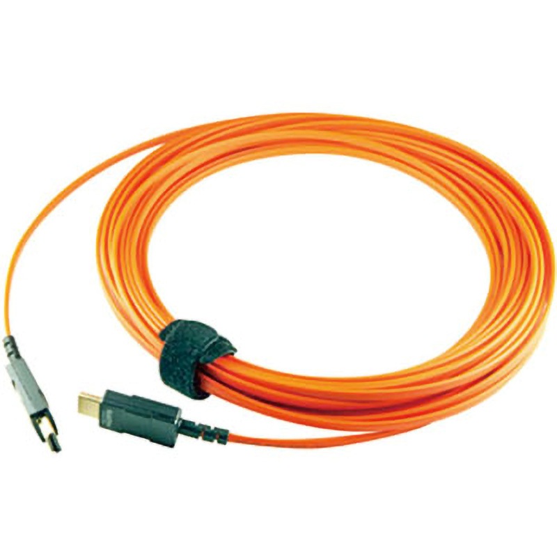 AHO-15N 10.2Gbps対応プラスチック光ファイバHDMIケーブル 1台