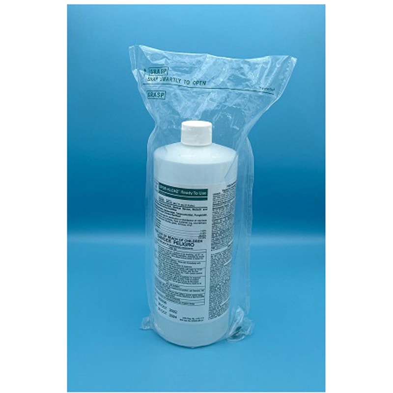 114553 過酢酸除菌剤 スポアクレンズ STERIS 内容量850mL