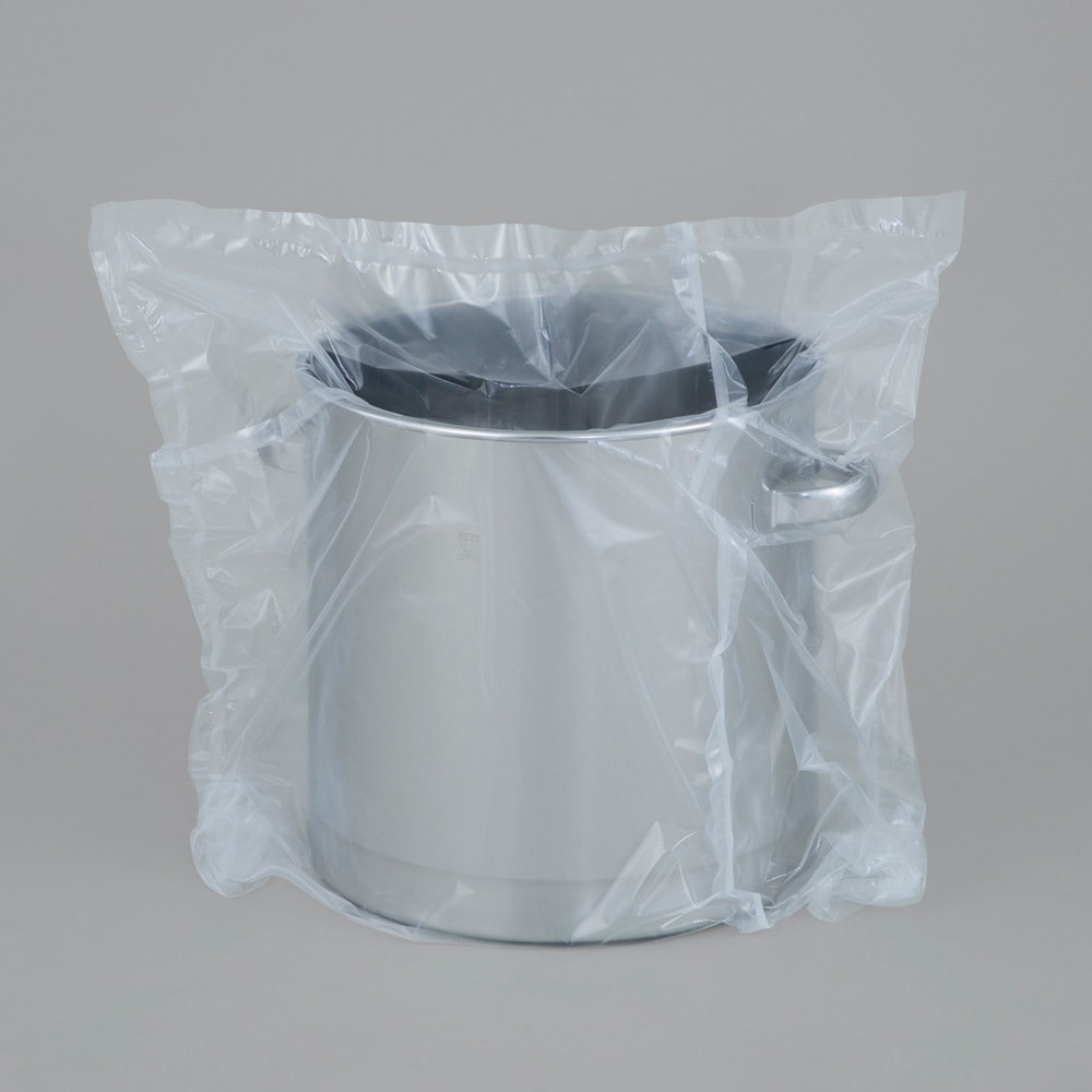 ST-24SCC フタ付きステンレスタンク フタ付き・クリーン洗浄済 MONOVATE(旧:日東金属工業) 10L   ST-24SCC