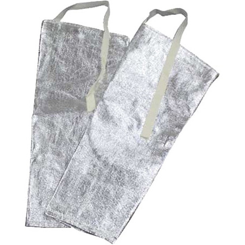 NM-0110CK アルミ腕カバー 日光物産(NIKKO) フリー(53cm)サイズ 1双 NM-0110CK