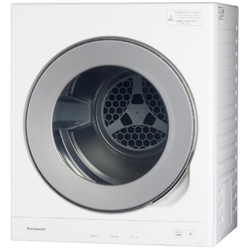 NH-D605-W 衣類乾燥機 1台 Panasonic(パナソニック) 【通販モノタロウ】 65,890円