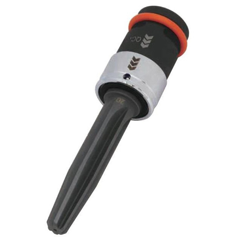 6W-BRS240S スパイラルブリッジリーマ+アダプター(ショートタイプ) MUST TOOL 差込角19mm  6W-BRS240S