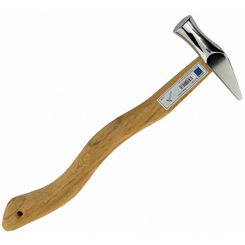 24 蛇曲 350M/M マルキン印 船手玄能 ミラー マルキン印 頭径24mm