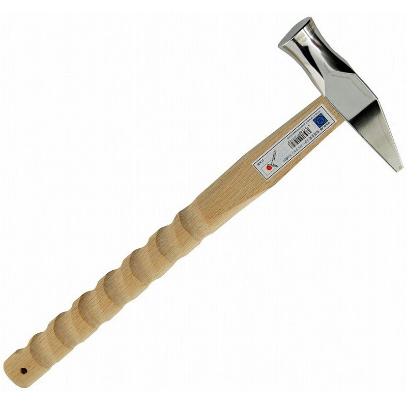 375 ラセン 350M/M マルキン印 船屋玄能 ミラー マルキン印 頭径29mm