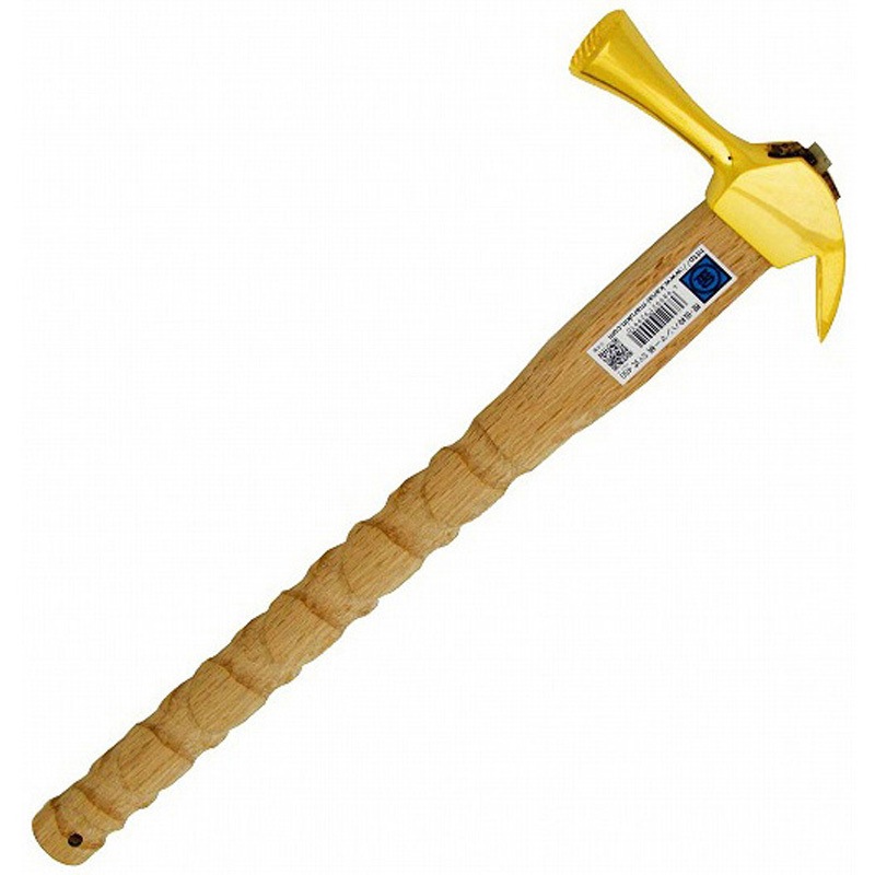 中 SY式 450M/M マルキン印 仮枠ハンマー 金 止付 マルキン印 頭径29mm