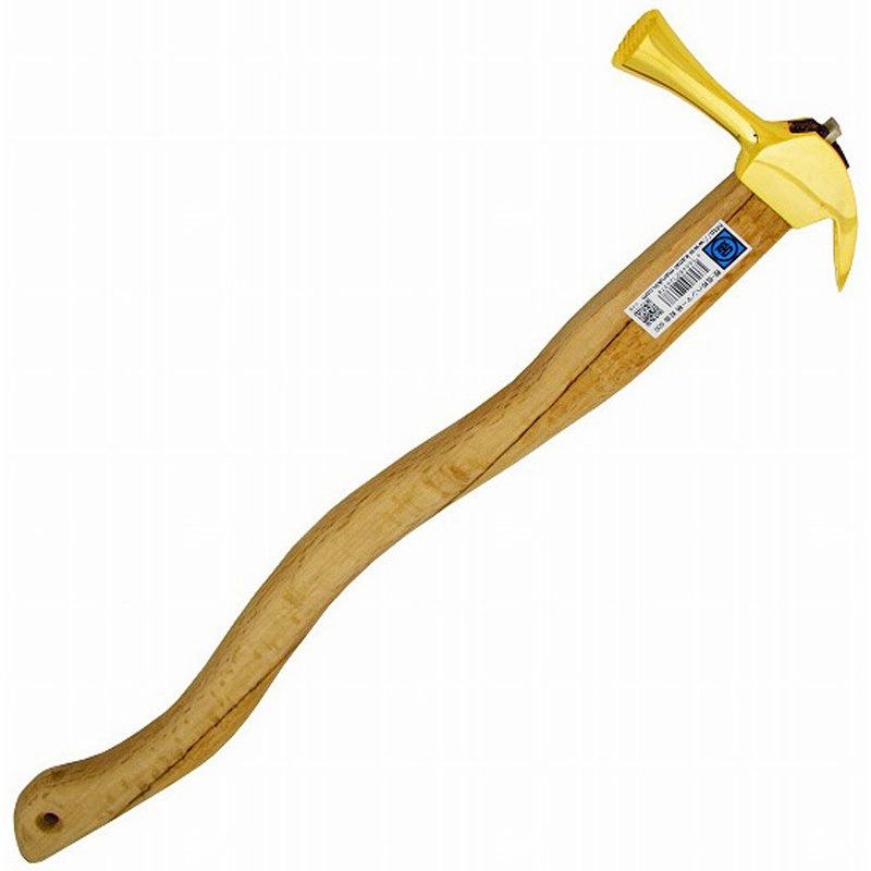 中 蛇曲 600M/M マルキン印 仮枠ハンマー 金 止付 マルキン印 頭径29mm 8,340円