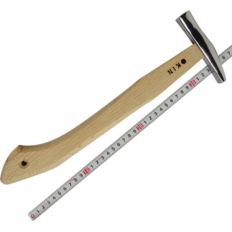 21 真直 350mm マルキン印 板金ハンマー ステン武力屋 マルキン印 頭径21mm