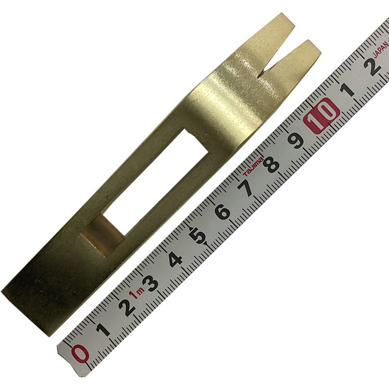 ゴールド マルキン印 舞台屋鎚(ナグリ)頭 1個 マルキン印 【通販モノタロウ】