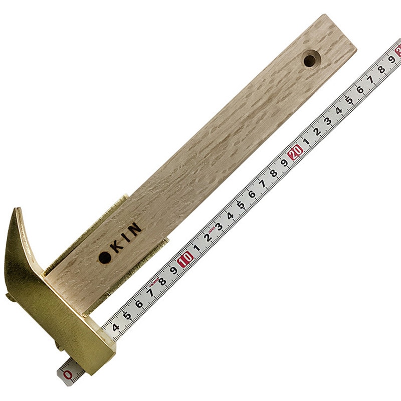 250mm ゴールド ショートグリップ マルキン印 舞台屋鎚(ナグリ)四角 マルキン印 寸法250mm 1本 8,745円