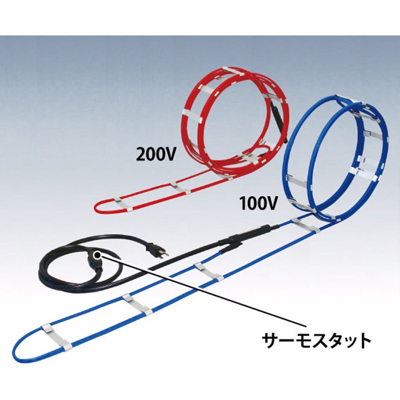 ATH-4F アサヒ雨樋ヒーター 1台 アサヒ特販 【通販モノタロウ】