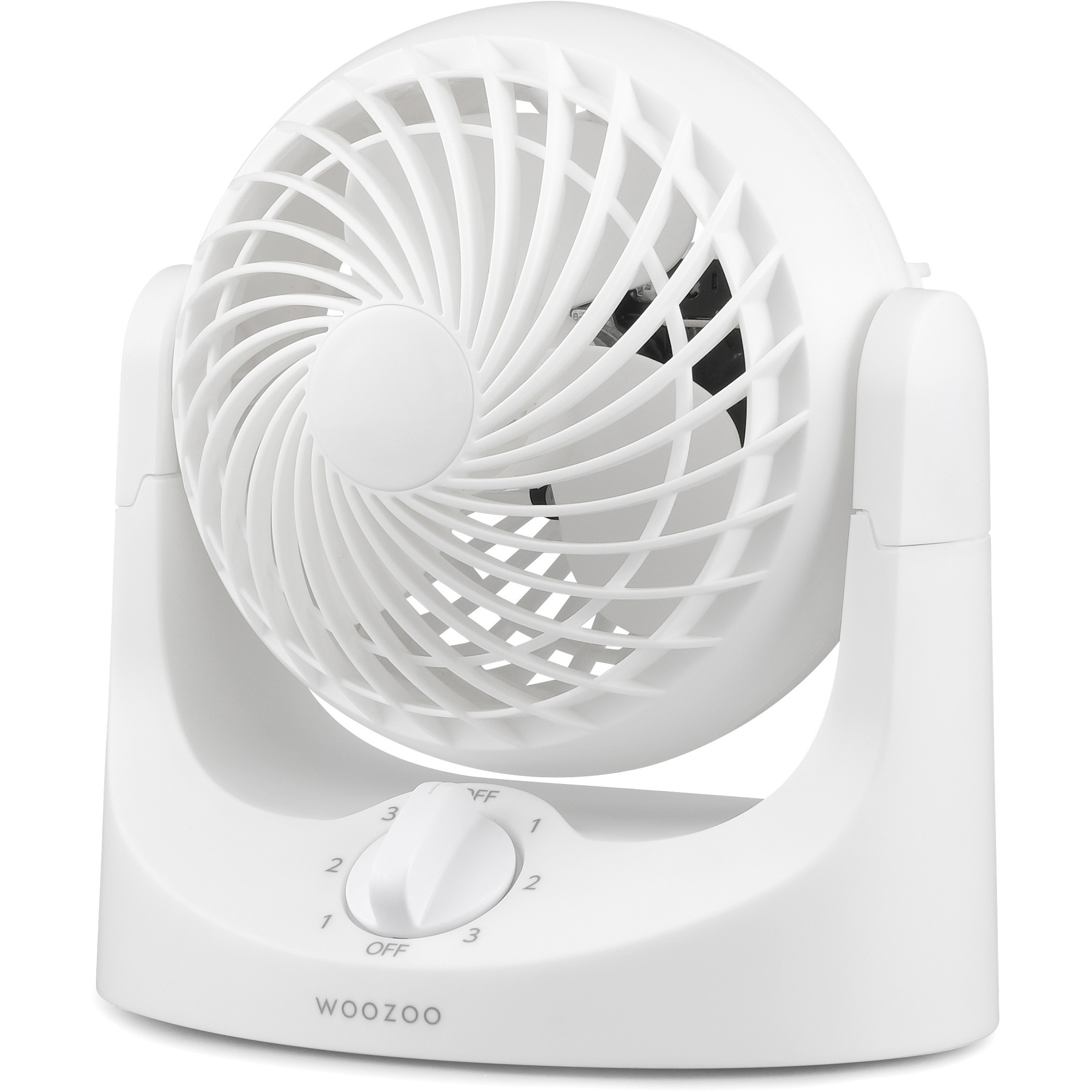 TAF-MKM10N-W 卓上扇マカロンミニ 固定式 1台 アイリスオーヤマ 【通販