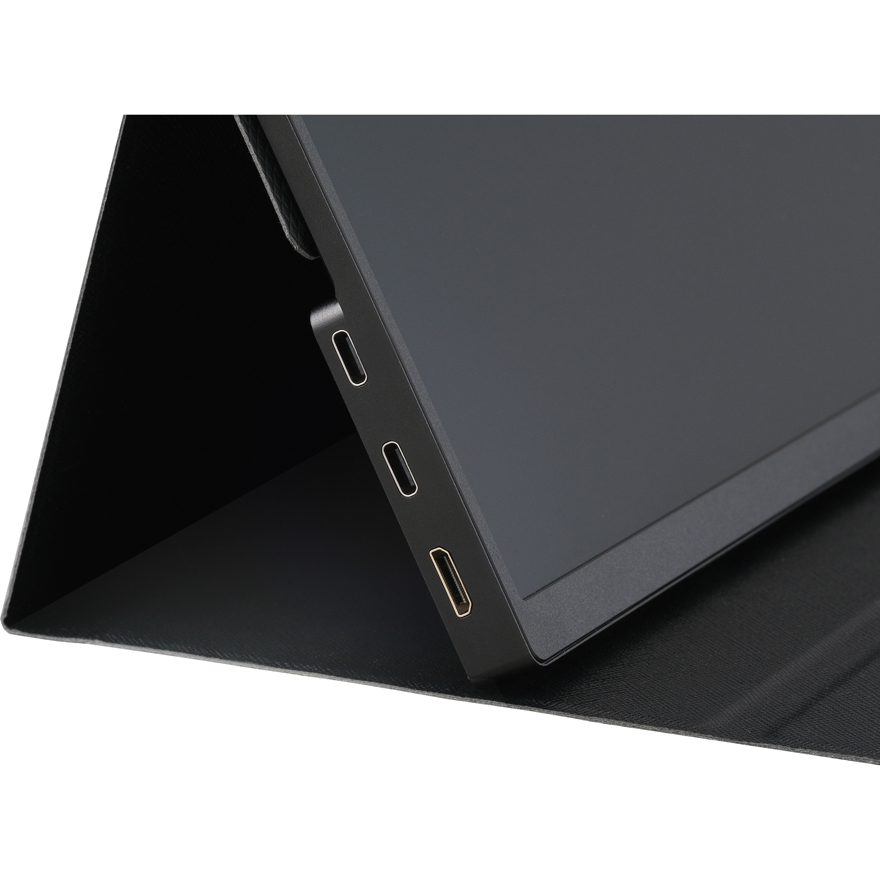ポータブルモニター　型番：DP-FF164U ポータブルモニター 型番：DP-FF164U