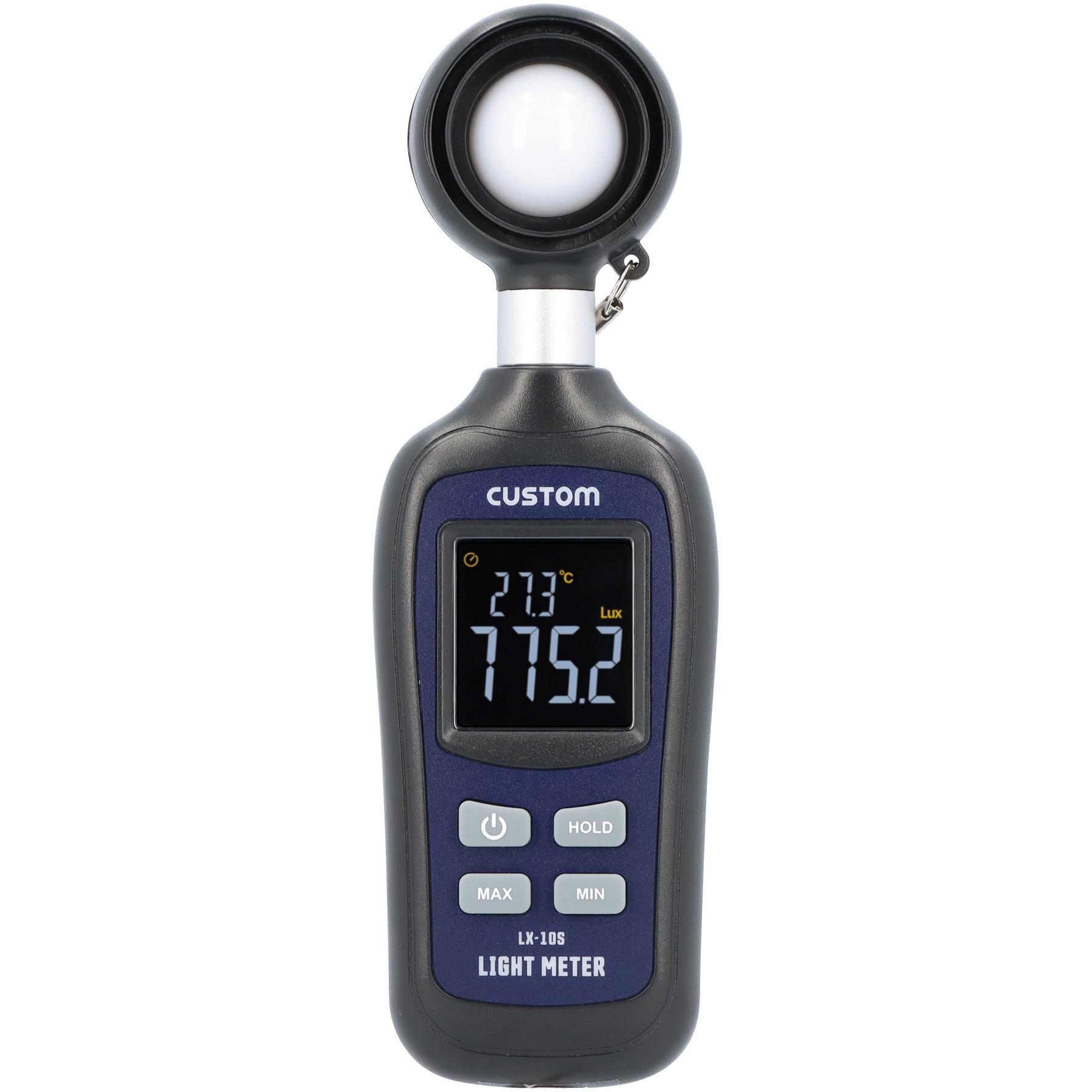 LX-10S デジタル照度計 1個 カスタム 【通販モノタロウ】